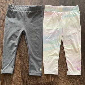 Nike Leggings Bundle - 18 months